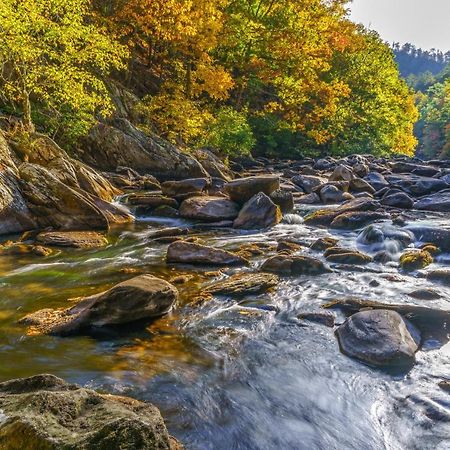 Stone Creek Cottage Піджен-Фордж Екстер'єр фото