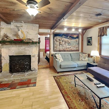 Stone Creek Cottage Піджен-Фордж Екстер'єр фото