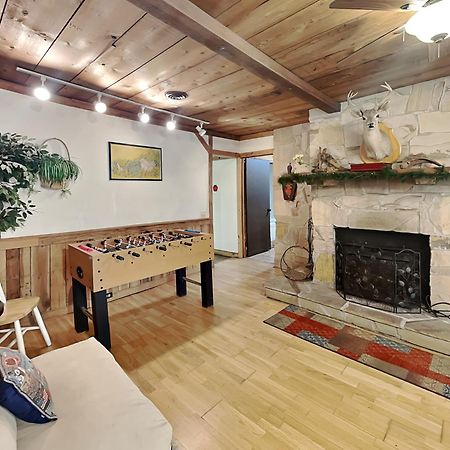 Stone Creek Cottage Піджен-Фордж Екстер'єр фото