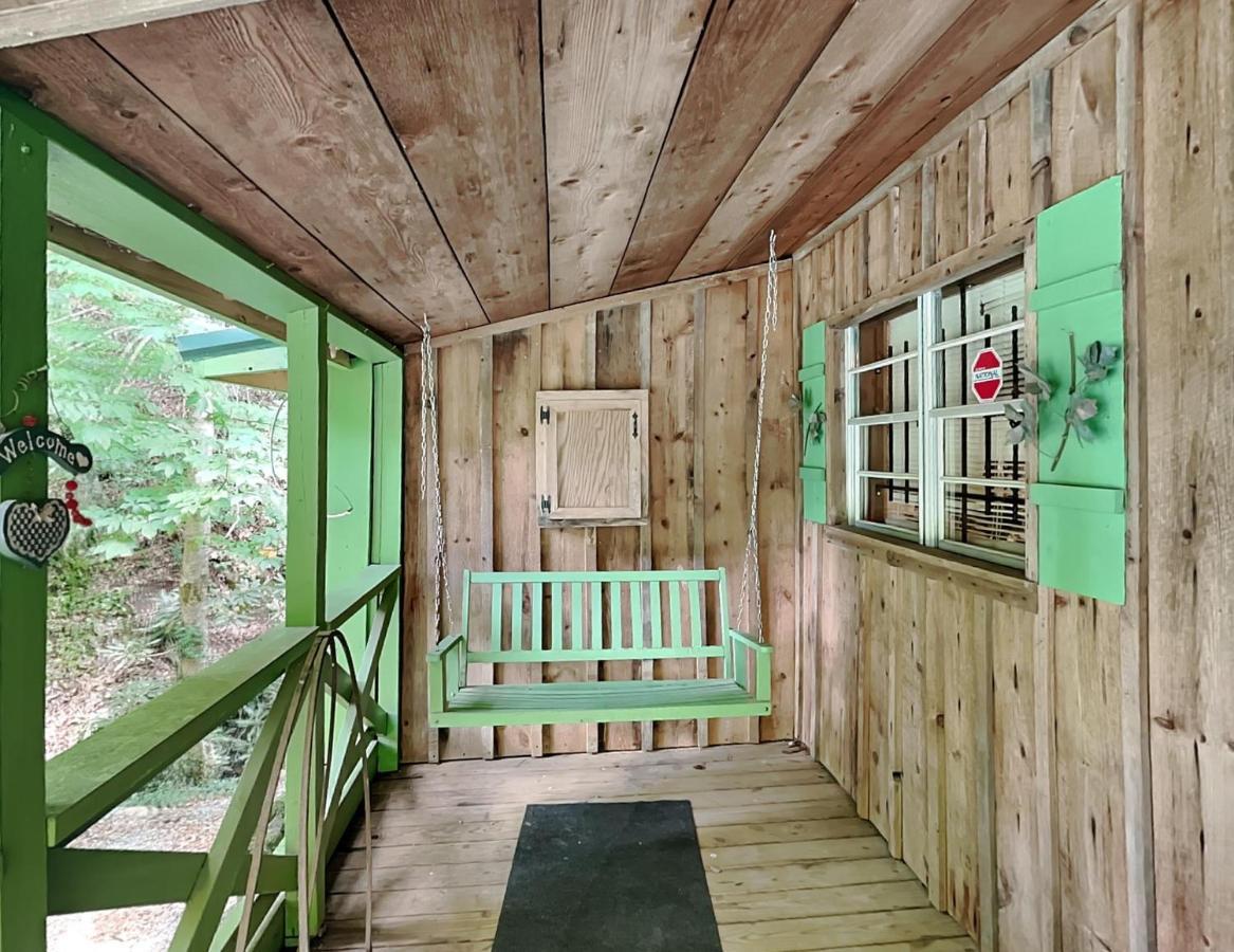 Stone Creek Cottage Піджен-Фордж Екстер'єр фото