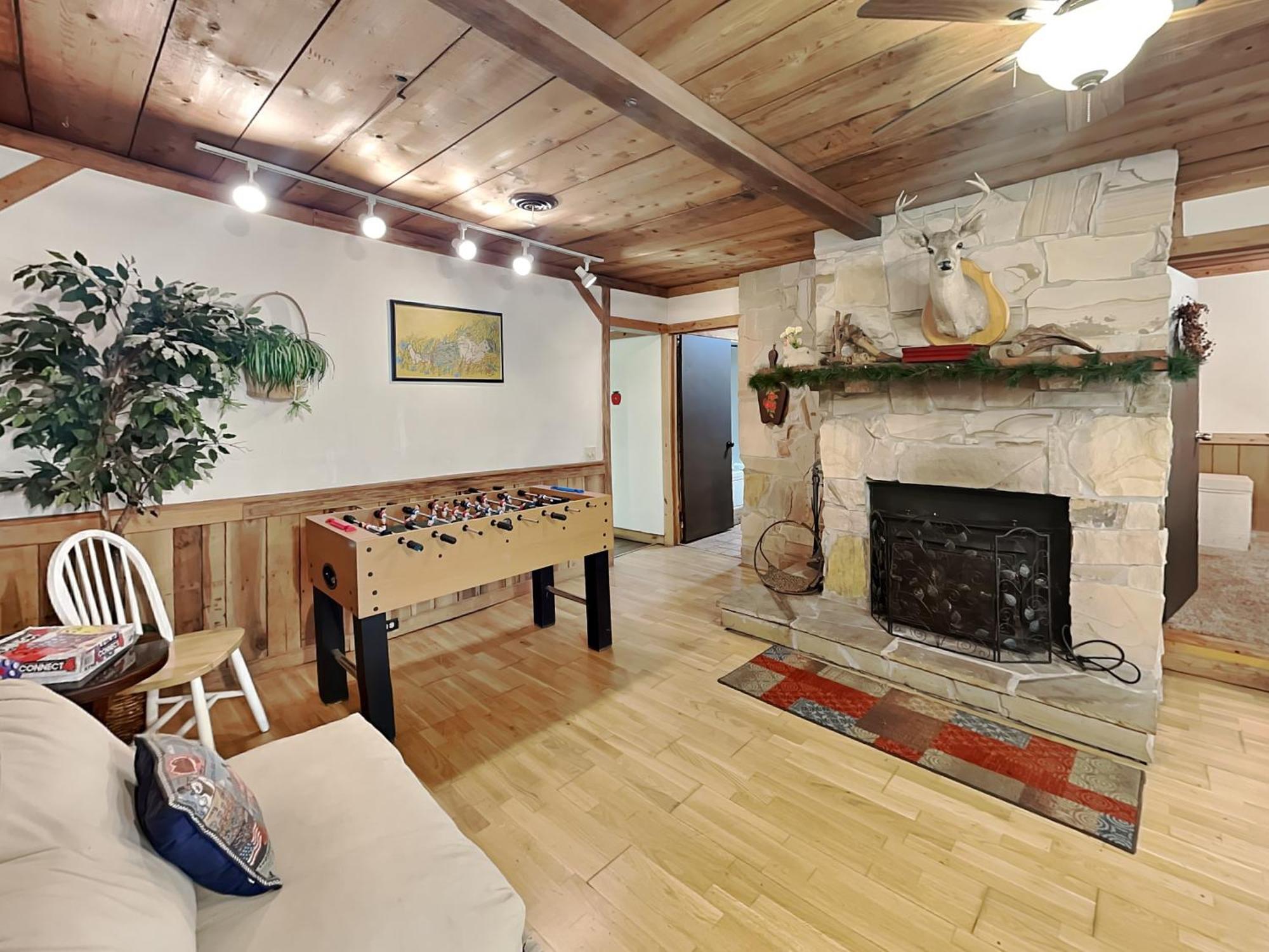 Stone Creek Cottage Піджен-Фордж Екстер'єр фото